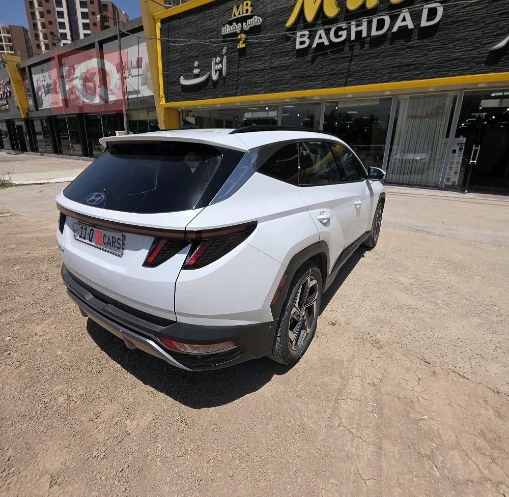 هيونداي توسان